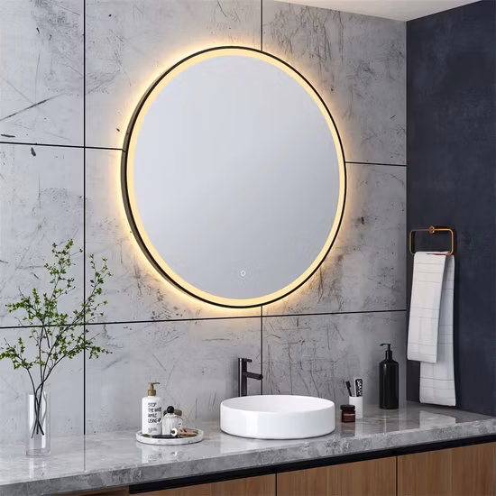 Hotel Bagno illuminato a LED Smart Anti