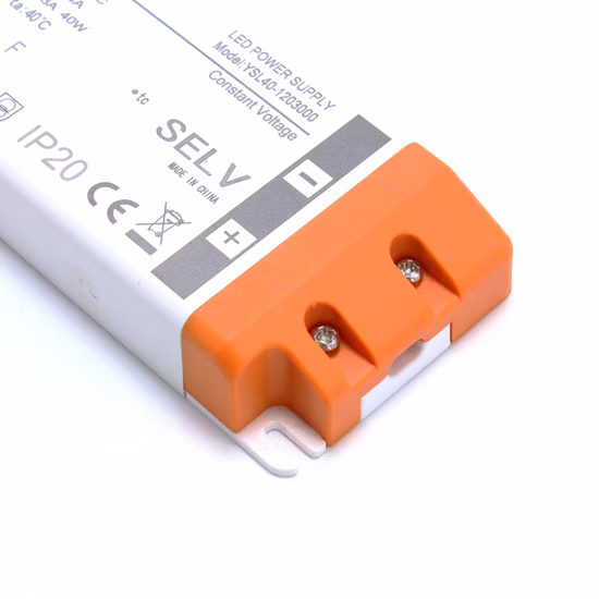 Driver per striscia LED dimmerabile a tensione costante CC 12V/24V